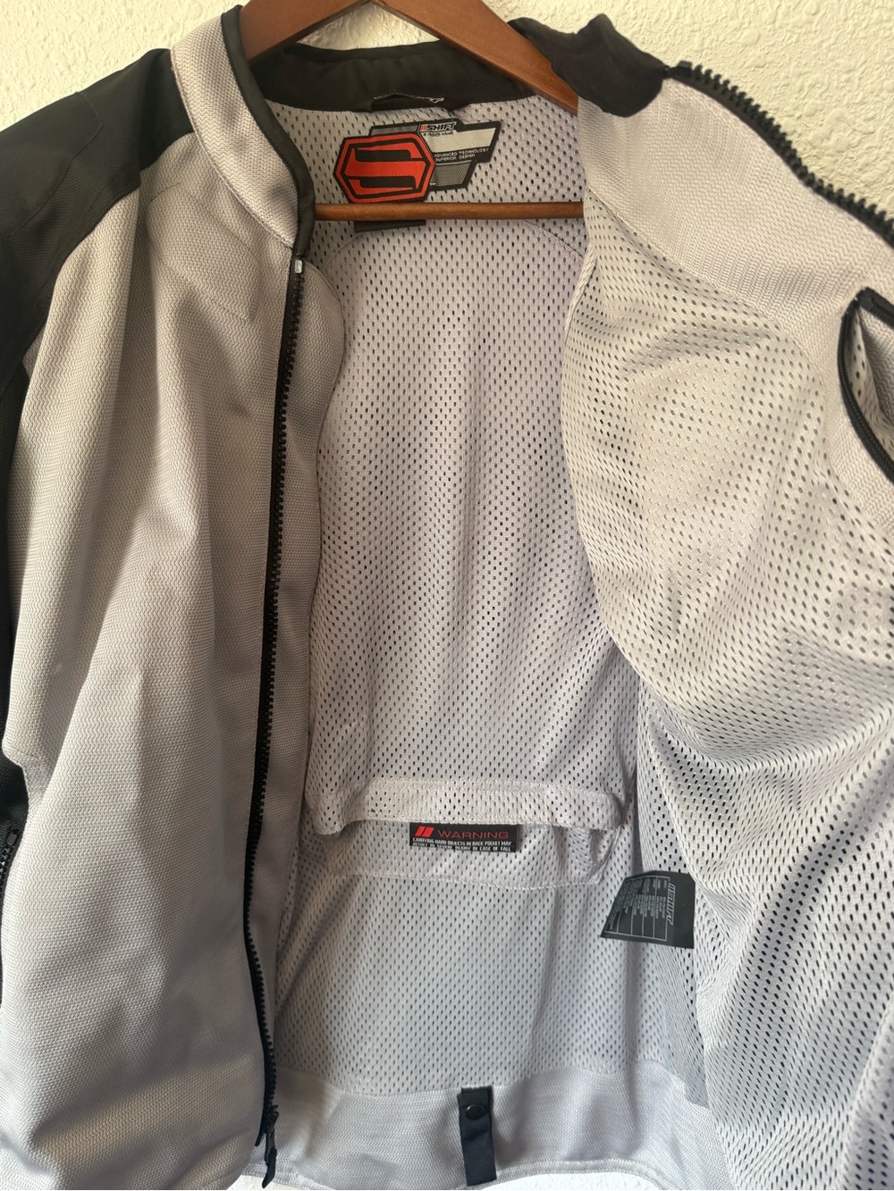 Shift Racing Motorcycle Jacket - Picture 4 of 10